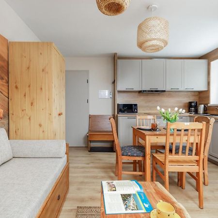 Marina & Amber Grzybowo Apartments With Garden By Noclegi Renters Экстерьер фото