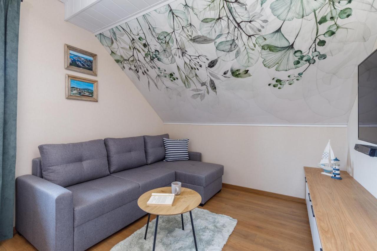 Marina & Amber Grzybowo Apartments With Garden By Noclegi Renters Экстерьер фото