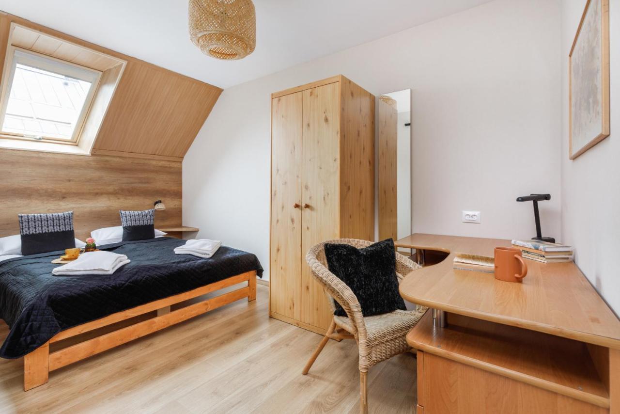 Marina & Amber Grzybowo Apartments With Garden By Noclegi Renters Экстерьер фото