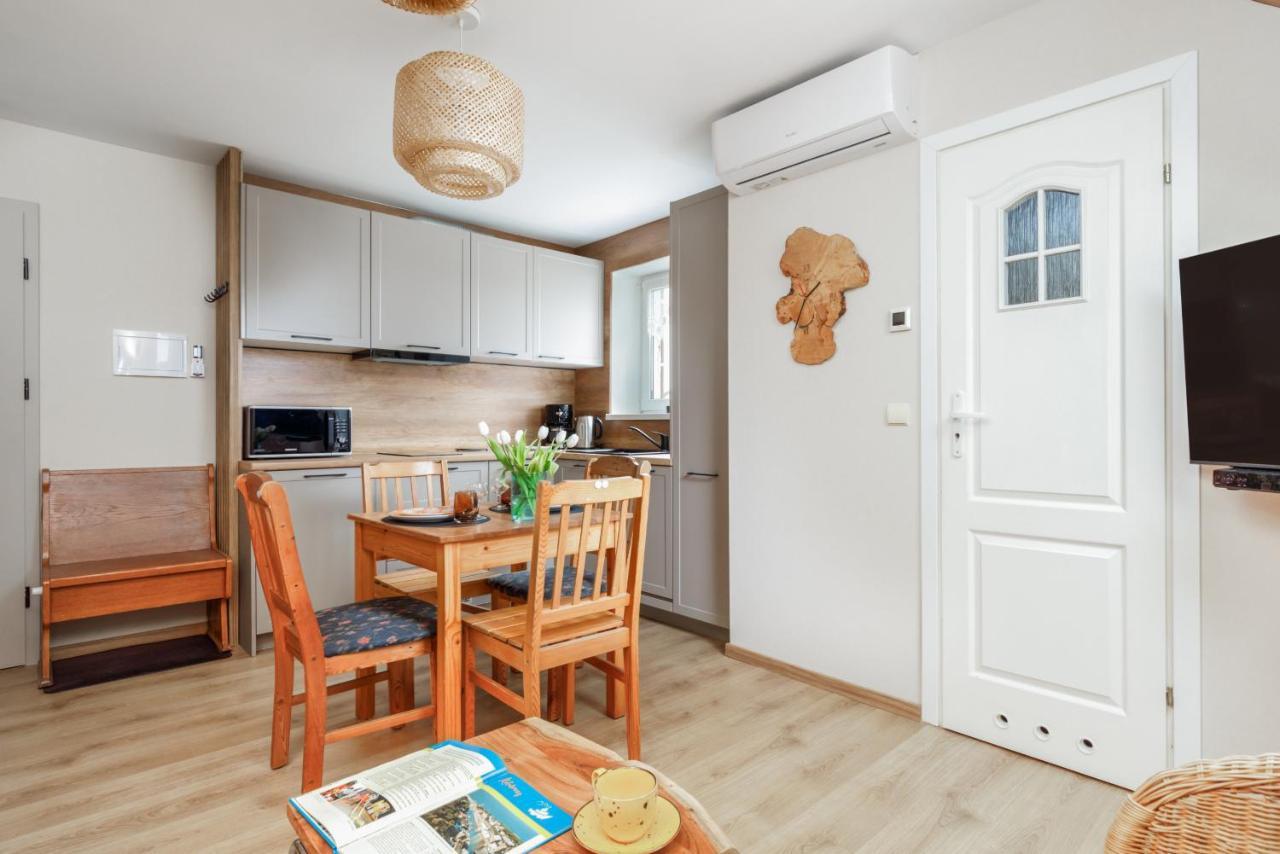 Marina & Amber Grzybowo Apartments With Garden By Noclegi Renters Экстерьер фото